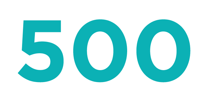 500